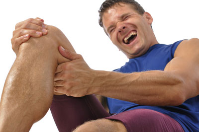 Лечение спортивных травм колена